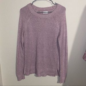 old navy knit sweater